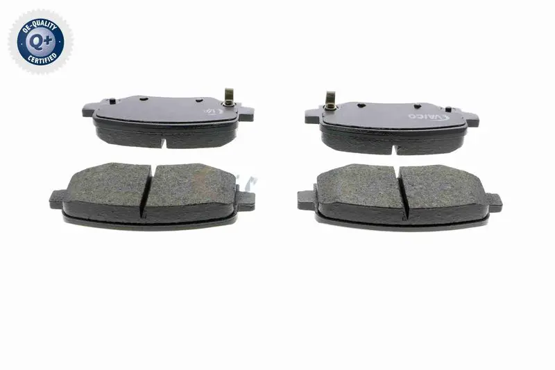 Handler.Part Brake pad set, disc brake VAICO V240781 2