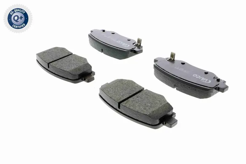 Handler.Part Brake pad set, disc brake VAICO V240781 3