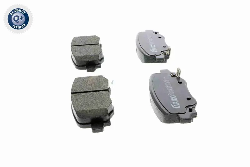 Handler.Part Brake pad set, disc brake VAICO V240781 4