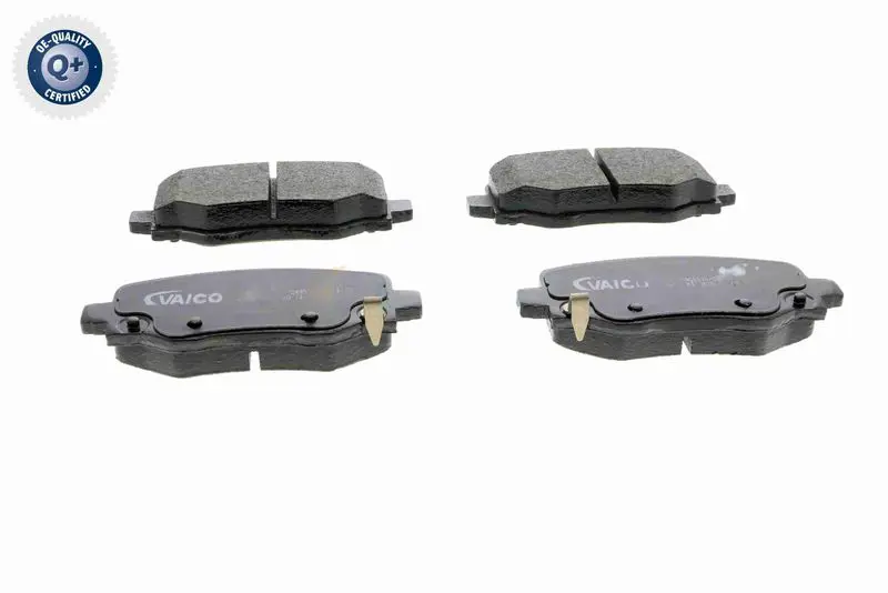 Handler.Part Brake pad set, disc brake VAICO V240781 6