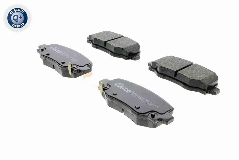 Handler.Part Brake pad set, disc brake VAICO V240781 7