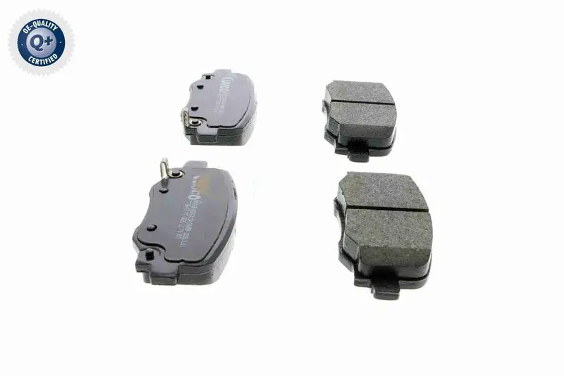 Handler.Part Brake pad set, disc brake VAICO V240781 8