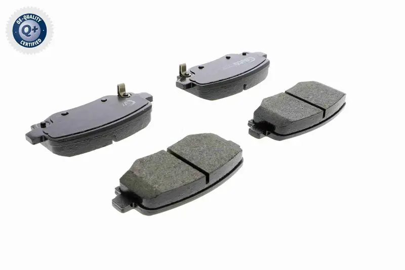 Handler.Part Brake pad set, disc brake VAICO V240781 9