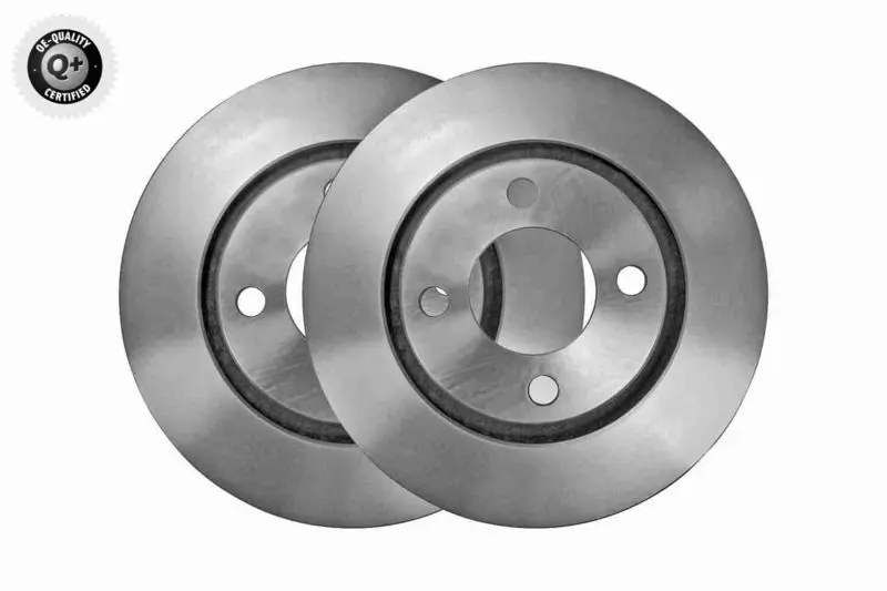 Handler.Part Brake disc VAICO V1080051 1