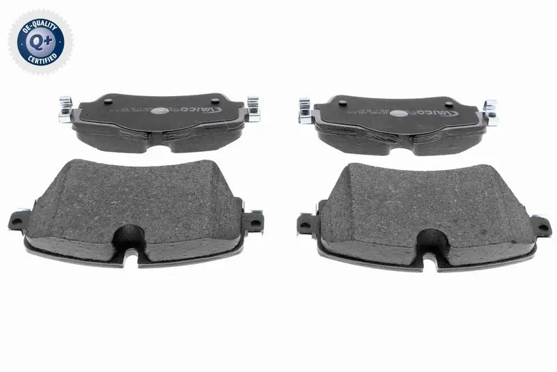 Handler.Part Brake pad set, disc brake VAICO V203125 1