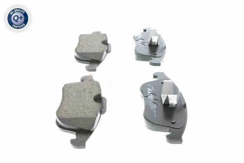 Handler.Part Brake pad set, disc brake VAICO V460137 4