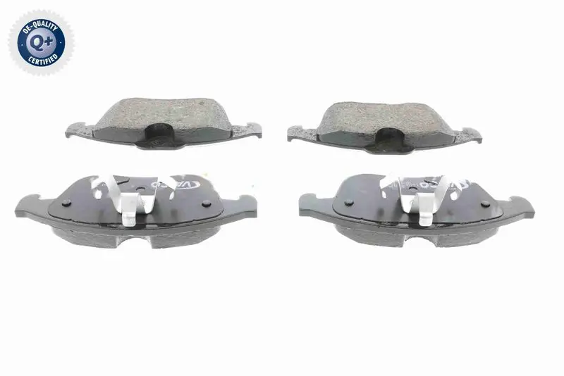 Handler.Part Brake pad set, disc brake VAICO V460137 6