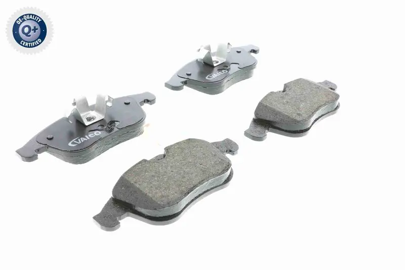 Handler.Part Brake pad set, disc brake VAICO V460137 9