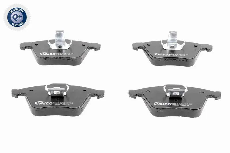 Handler.Part Brake pad set, disc brake VAICO V250318 1