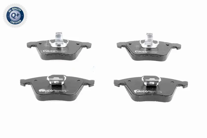 Handler.Part Brake pad set, disc brake VAICO V250318 2