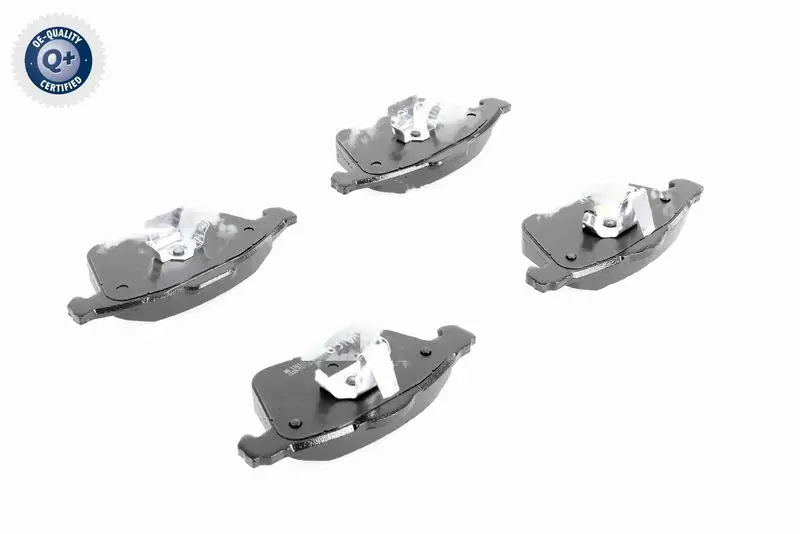 Handler.Part Brake pad set, disc brake VAICO V250318 5