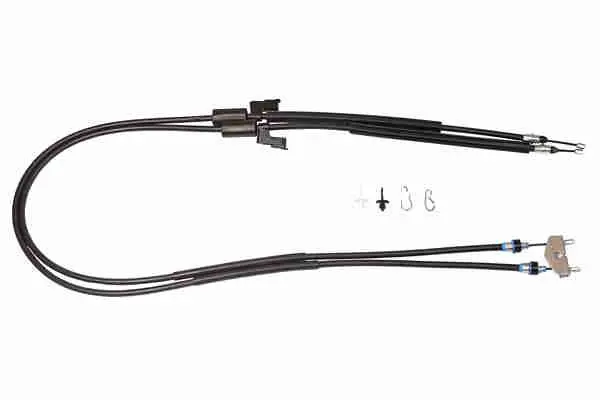 Handler.Part Cable, parking brake VAICO V2530021 1