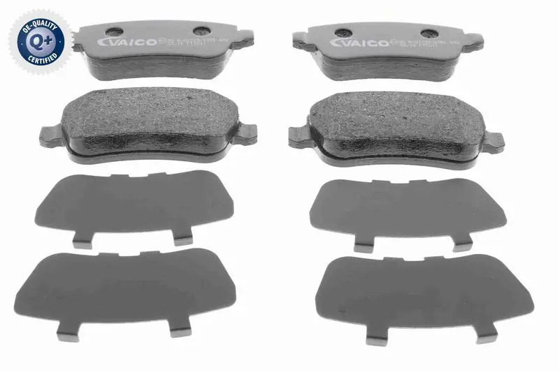 Handler.Part Brake pad set, disc brake VAICO V240103 1