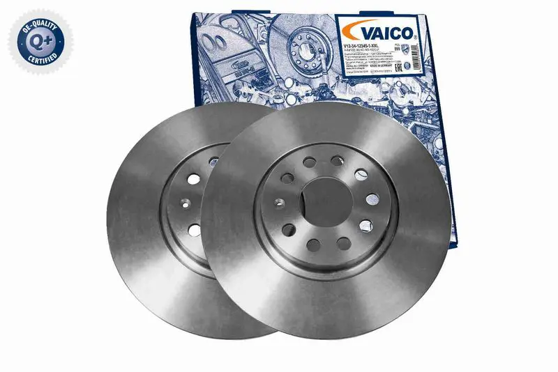 Handler.Part Brake disc VAICO V1080116 2