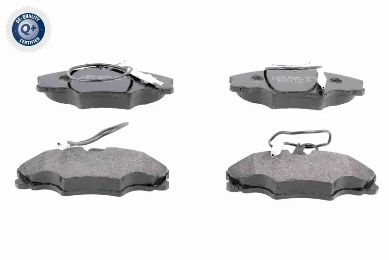 Handler.Part Brake pad set, disc brake VAICO V424107 1