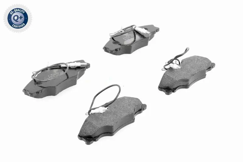 Handler.Part Brake pad set, disc brake VAICO V424107 2