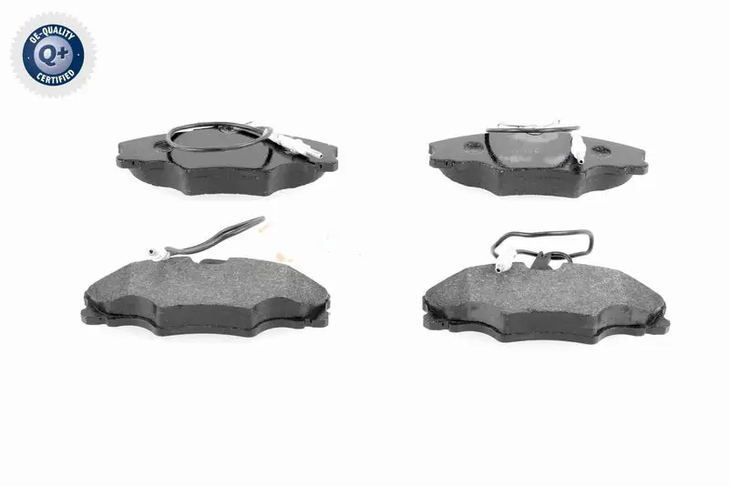 Handler.Part Brake pad set, disc brake VAICO V424107 3