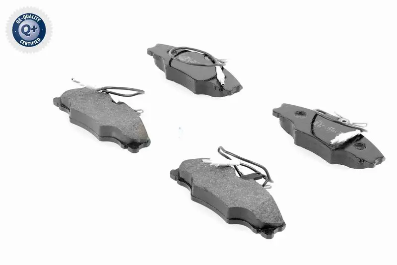 Handler.Part Brake pad set, disc brake VAICO V424107 4