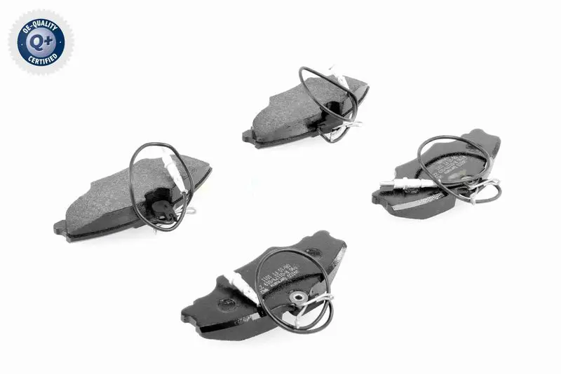 Handler.Part Brake pad set, disc brake VAICO V424107 6