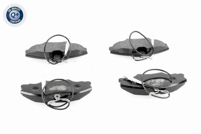 Handler.Part Brake pad set, disc brake VAICO V424107 7