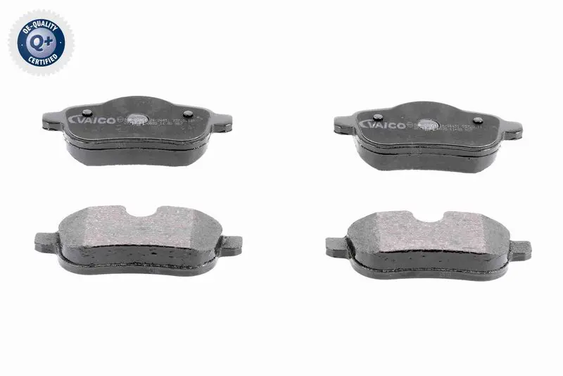 Handler.Part Brake pad set, disc brake VAICO V201466 1