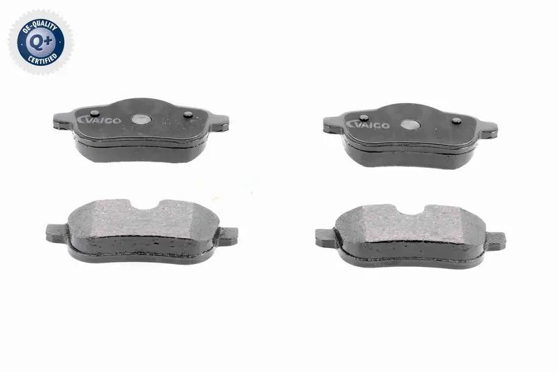 Handler.Part Brake pad set, disc brake VAICO V201466 2