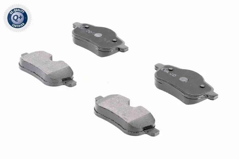 Handler.Part Brake pad set, disc brake VAICO V201466 3