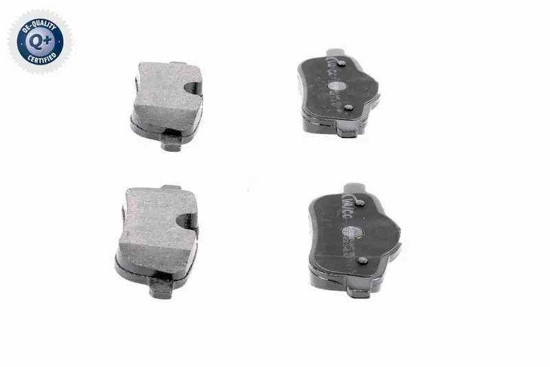 Handler.Part Brake pad set, disc brake VAICO V201466 4