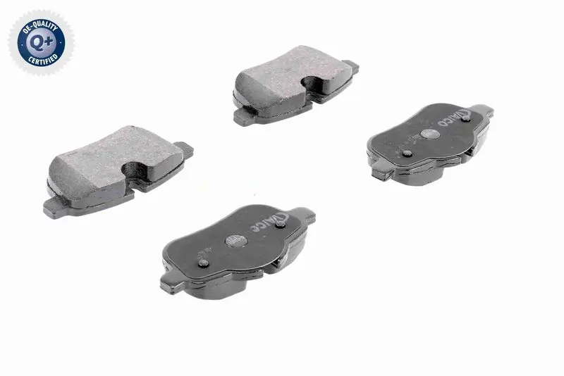 Handler.Part Brake pad set, disc brake VAICO V201466 5