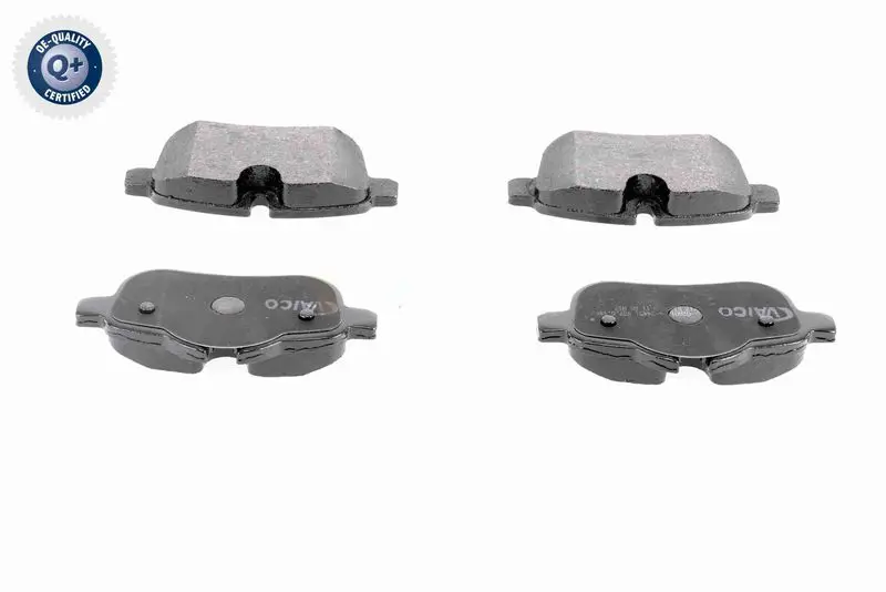 Handler.Part Brake pad set, disc brake VAICO V201466 6