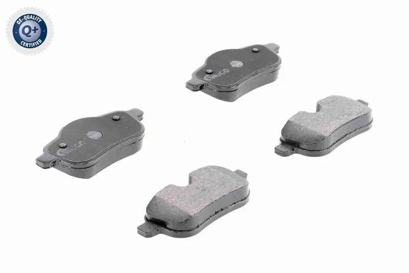 Handler.Part Brake pad set, disc brake VAICO V201466 9