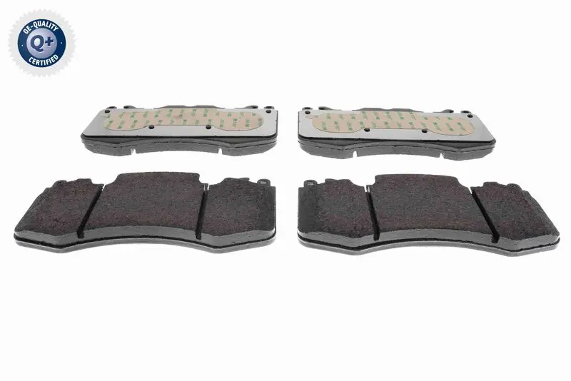 Handler.Part Brake pad set, disc brake VAICO V480216 1