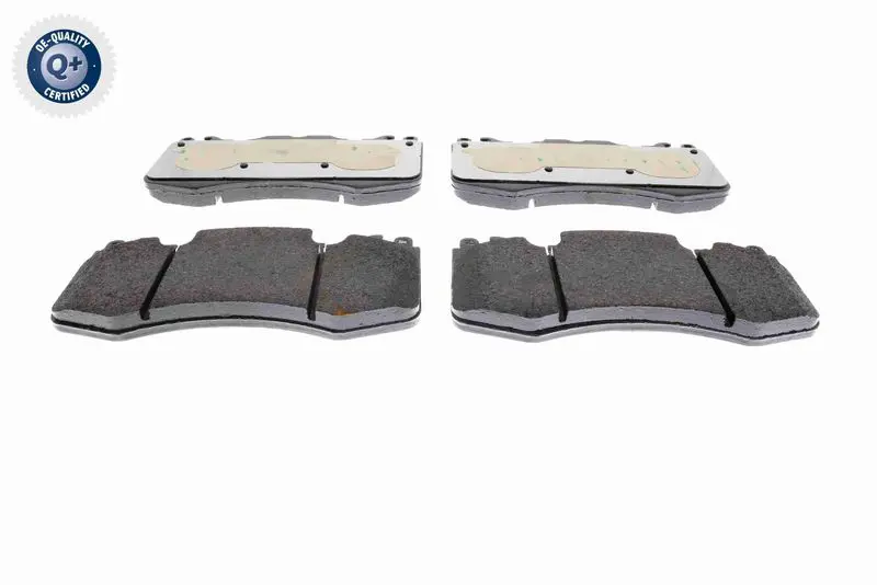 Handler.Part Brake pad set, disc brake VAICO V480216 2