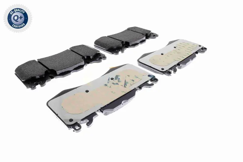 Handler.Part Brake pad set, disc brake VAICO V480216 5