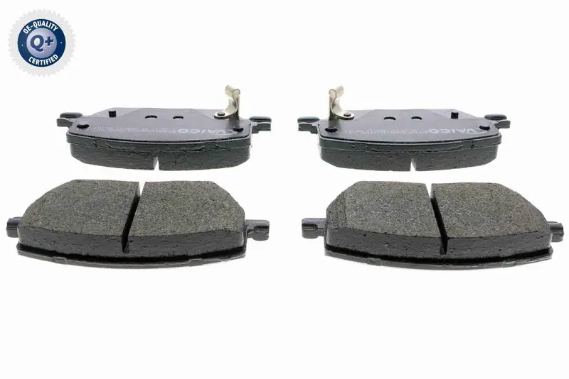 Handler.Part Brake pad set, disc brake VAICO V240782 1