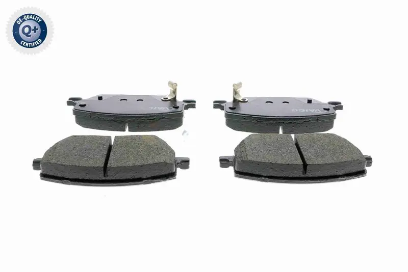 Handler.Part Brake pad set, disc brake VAICO V240782 2