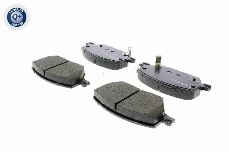 Handler.Part Brake pad set, disc brake VAICO V240782 3