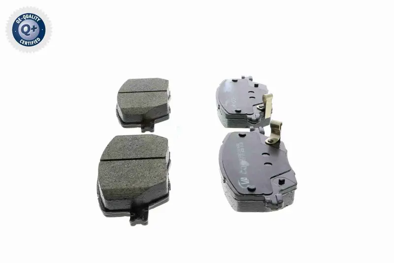 Handler.Part Brake pad set, disc brake VAICO V240782 4