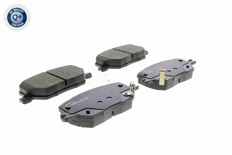 Handler.Part Brake pad set, disc brake VAICO V240782 5