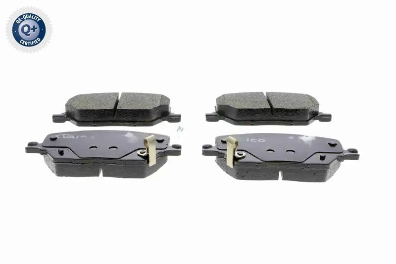 Handler.Part Brake pad set, disc brake VAICO V240782 6