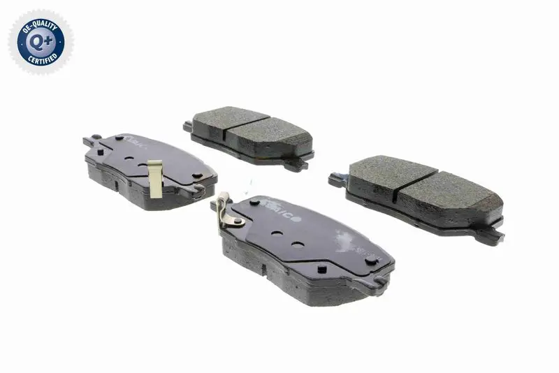 Handler.Part Brake pad set, disc brake VAICO V240782 7