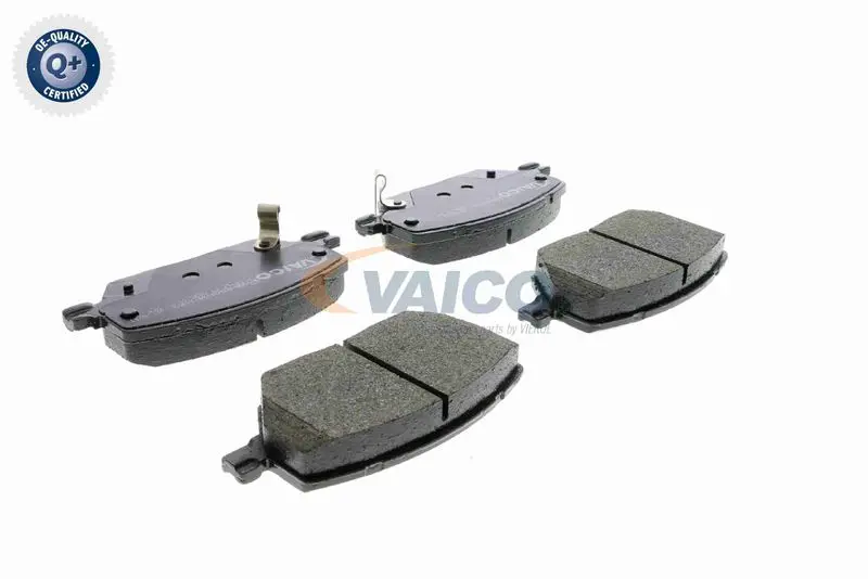 Handler.Part Brake pad set, disc brake VAICO V240782 9