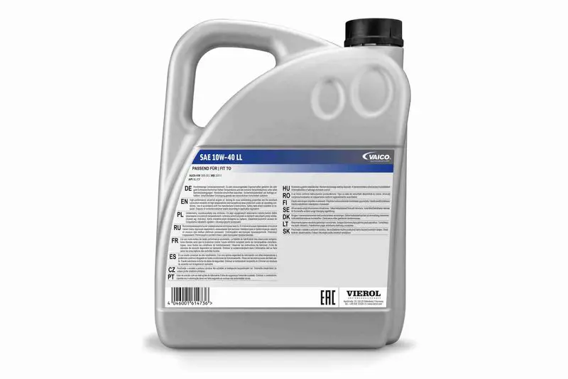 Handler.Part Engine oil VAICO V600246 2