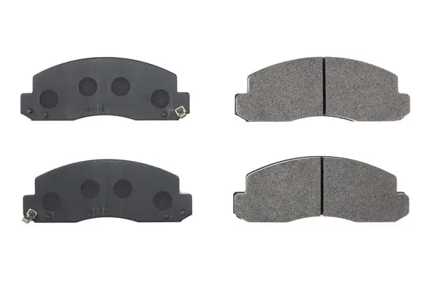 Handler.Part Brake pad set, disc brake AISIN A1N060 2