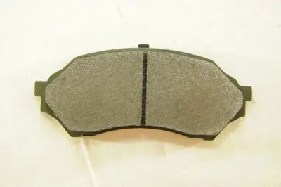 Handler.Part Brake pad set, disc brake AISIN ASN2095 1