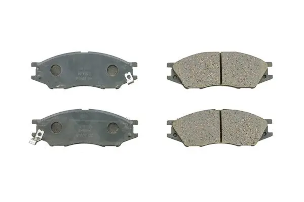 Handler.Part Brake pad set, disc brake AISIN B1N037 1