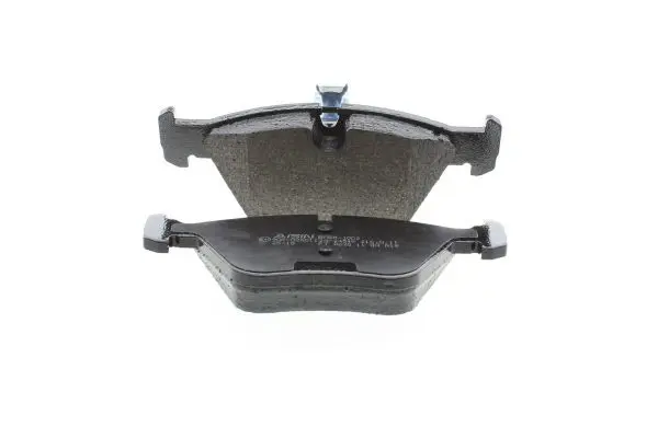 Handler.Part Brake pad set, disc brake AISIN BPBM1002 1