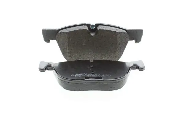 Handler.Part Brake pad set, disc brake AISIN BPBM1010 1