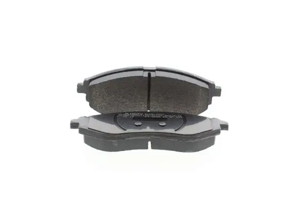 Handler.Part Brake pad set, disc brake AISIN BPDO1002 1