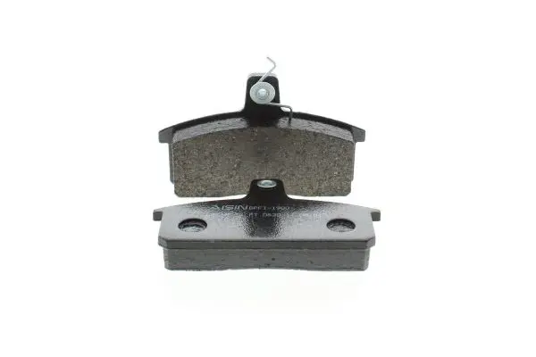 Handler.Part Brake pad set, disc brake AISIN BPFI1900 1